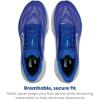 imageBrooks Mens Launch 11 Neutral Running ShoeCobaltLimpet Shell