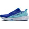 imageBrooks Mens Launch 11 Neutral Running ShoeCobaltLimpet Shell
