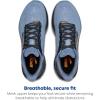 imageBrooks Mens Launch 11 Neutral Running ShoeCountry BlueEbonyOrange