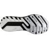 imageBrooks Mens Launch GTS 10 Supportive Running ShoeBlackBlackened PearlWhite