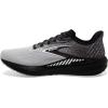 imageBrooks Mens Launch GTS 10 Supportive Running ShoeBlackBlackened PearlWhite
