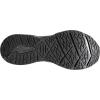 imageBrooks Mens Levitate 6 Neutral Running ShoeBlackened PearlEbonyWhite