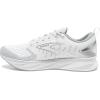 imageBrooks Mens Levitate 6 Neutral Running ShoeBright WhiteOyster Mushroom