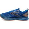 imageBrooks Mens Levitate 6 Neutral Running ShoeClassic BlueOrange