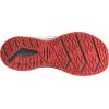 imageBrooks Mens Levitate 6 Neutral Running ShoeGreyOrangePurple