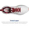 imageBrooks Mens Levitate 6 Neutral Running ShoeWhiteRedSilver