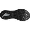 imageBrooks Mens Levitate Stealthfit 6 Neutral Running ShoeBlackGreyOyster