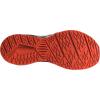 imageBrooks Mens Levitate Stealthfit 6 Neutral Running ShoeBlackSpicy Orange