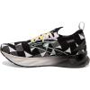 imageBrooks Mens Levitate Stealthfit 6 Neutral Running ShoeBlackWhiteSubtle Green