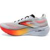 imageBrooks Unisex Hyperion Elite 4 Neutral Running Shoe for Men ampamp WomenIllusion BlueCoralOrange