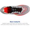 imageBrooks Unisex Hyperion Elite 4 Neutral Running Shoe for Men ampamp WomenIllusion BlueCoralOrange