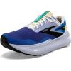 imageBrooks Mens Ghost Max Cushion Neutral Running ampamp Walking ShoeBlueYellowBlack