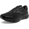 imageBrooks Mens Glycerin 20 Neutral Running ShoeBlackBlackEbony