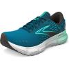 Moroccan Blue/Black/Spring Bud