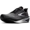 imageBrooks Mens Hyperion 2 Neutral Running ShoeBlackEbonyPrimer Grey