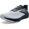 imageBrooks Mens Launch 10 Neutral Running ShoeIrisBallad BlueSulphur