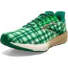 imageBrooks Mens Launch 10 Neutral Running ShoeToucanVerdantVanilla