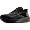 Black/Grey/Gold