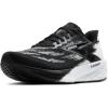 imageBrooks Mens Launch 11 Neutral Running ShoeBlackWhite