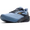 imageBrooks Mens Launch 11 Neutral Running ShoeCountry BlueEbonyOrange