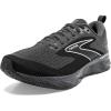 imageBrooks Mens Levitate 6 Neutral Running ShoeBlackened PearlEbonyWhite