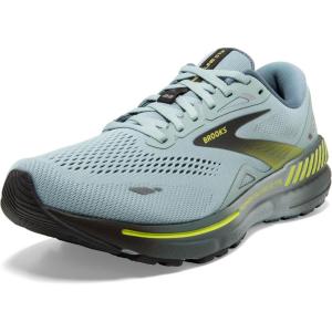 imageBrooks Mens Adrenaline GTS 23 Supportive Running ShoeCloud BlueGoblin BlueLime