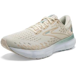 imageBrooks Mens Glycerin 20 Neutral Running ShoeCoconut MilkAquifer