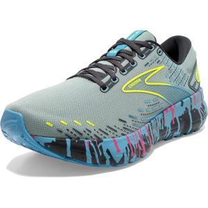 imageBrooks Mens Glycerin GTS 20 Supportive Running ShoeJadeiteAlaskan BlueEbony