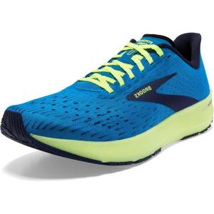 imageBrooks Mens Hyperion Tempo Running ShoeBlueNightlifePeacoat