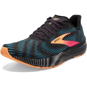 imageBrooks Mens Hyperion Tempo Running ShoeBluePhantomCosmo