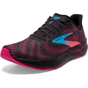 imageBrooks Mens Hyperion Tempo Running ShoeCoralCosmoPhantom