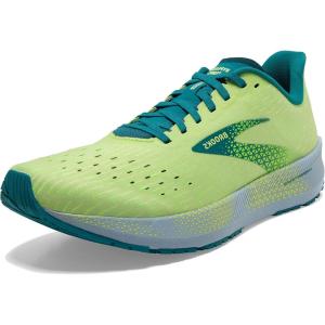 imageBrooks Mens Hyperion Tempo Running ShoeGreenKayakingDusty Blue