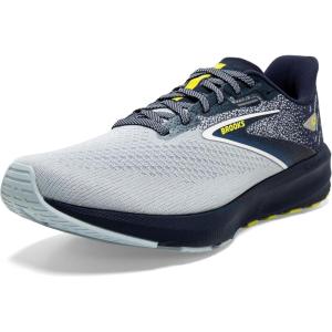 imageBrooks Mens Launch 10 Neutral Running ShoeIrisBallad BlueSulphur
