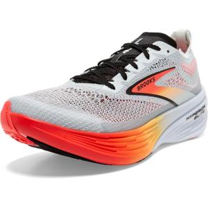 imageBrooks Unisex Hyperion Elite 4 Neutral Running Shoe for Men ampamp WomenIllusion BlueCoralOrange