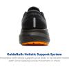imageBrooks Mens Adrenaline GTS 24 Supportive Running ShoeBlackCountry BlueOrange