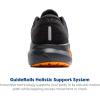 imageBrooks Mens Adrenaline GTS 24 Supportive Running ShoeBlackEbonyBurnt Sienna