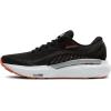 imageBrooks Mens Adrenaline GTS 24 Supportive Running ShoeBlackGreyRed
