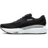 imageBrooks Mens Adrenaline GTS 24 Supportive Running ShoeBlackWhite