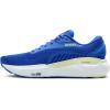 imageBrooks Mens Adrenaline GTS 24 Supportive Running ShoeCobaltNeo YellowPeacoat
