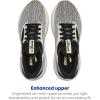 imageBrooks Mens Adrenaline GTS 24 Supportive Running ShoeCoconutBlackBiscuit