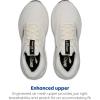 imageBrooks Mens Adrenaline GTS 24 Supportive Running ShoeCoconutBlackWhite Sand