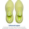 imageBrooks Mens Adrenaline GTS 24 Supportive Running ShoeLime GreenNightlife