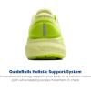 imageBrooks Mens Adrenaline GTS 24 Supportive Running ShoeLime GreenNightlife