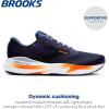 imageBrooks Mens Adrenaline GTS 24 Supportive Running ShoeMulticoloured