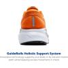 imageBrooks Mens Adrenaline GTS 24 Supportive Running ShoeOrangeEbonyCountry Blue