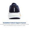 imageBrooks Mens Adrenaline GTS 24 Supportive Running ShoePeacoatOrangeWhite