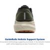 imageBrooks Mens Adrenaline GTS 24 Supportive Running ShoeThymeBlackPelican
