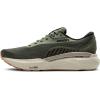 imageBrooks Mens Adrenaline GTS 24 Supportive Running ShoeThymeBlackPelican