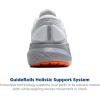 imageBrooks Mens Adrenaline GTS 24 Supportive Running ShoeWhitePeacoatAlloy