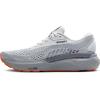 imageBrooks Mens Adrenaline GTS 24 Supportive Running ShoeWhitePeacoatAlloy